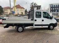 IVECO 29L12 DOPPIA CABINA CASS. FISSO – COD. 2149 **VEND. PROV. CH**