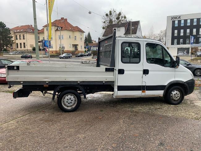 IVECO 29L12 DOPPIA CABINA CASS. FISSO – COD. 2149 **VEND. PROV. CH**