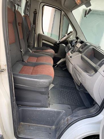 FIAT DUCATO 2.3 JTD 120CV – COD. 2148 ** VEND. PROV. TE **