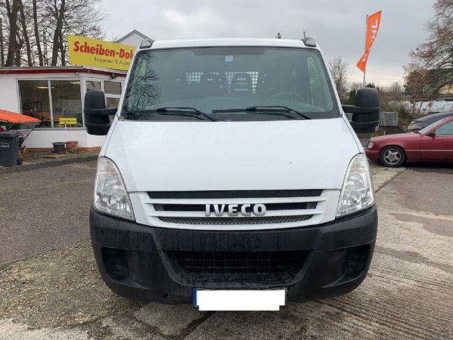 IVECO 29L12 DOPPIA CABINA CASS. FISSO – COD. 2149 **VEND. PROV. CH**