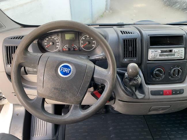 FIAT DUCATO 2.3 JTD 120CV – COD. 2148 ** VEND. PROV. TE **