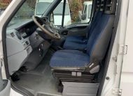 IVECO 29L12 DOPPIA CABINA CASS. FISSO – COD. 2149 **VEND. PROV. CH**