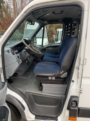 IVECO 29L12 DOPPIA CABINA CASS. FISSO – COD. 2149 **VEND. PROV. CH**