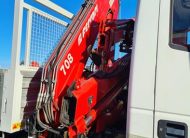 IVECO 120E18 CASS. RIB.LE+GRU – COD. 2069 **VENDUTO PROV. FG**