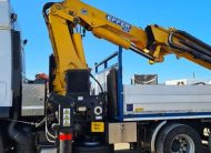 IVECO STRALIS AT260S45 CASS. + GRU EFFER 430/4S+JIB/4S -COD. 2145 **VENDUTO PROV. AN**