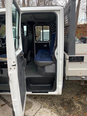 IVECO 29L12 DOPPIA CABINA CASS. FISSO – COD. 2149 **VEND. PROV. CH**