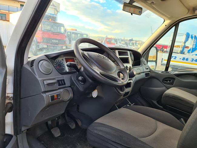 IVECO 35C11+PIATTAFORMA BENELLI 3000PL2 DEM – COD. 2164 **VEND. PROV. CB **