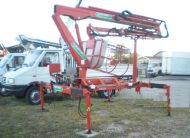 IVECO 35C11+PIATTAFORMA BENELLI 3000PL2 DEM – COD. 2164 **VEND. PROV. CB **