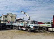 IVECO 135.17 CASS. RIB.LE + GRU PM 8522 – COD. 2128  **VEND. PROV. PE**