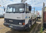 IVECO 135.17 CASS. RIB.LE + GRU PM 8522 – COD. 2128  **VEND. PROV. PE**