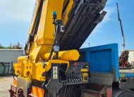 IVECO STRALIS 260S40 + GRU EFFER 325.11/6S+JIB4S – COD. 2116 **VEND. PROV. BS **