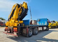 IVECO STRALIS 260S40 + GRU EFFER 325.11/6S+JIB4S – COD. 2116 **VEND. PROV. BS **