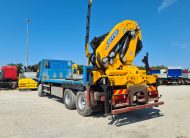 IVECO STRALIS 260S40 + GRU EFFER 325.11/6S+JIB4S – COD. 2116 **VEND. PROV. BS **
