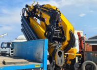 IVECO STRALIS 260S40 + GRU EFFER 325.11/6S+JIB4S – COD. 2116 **VEND. PROV. BS **