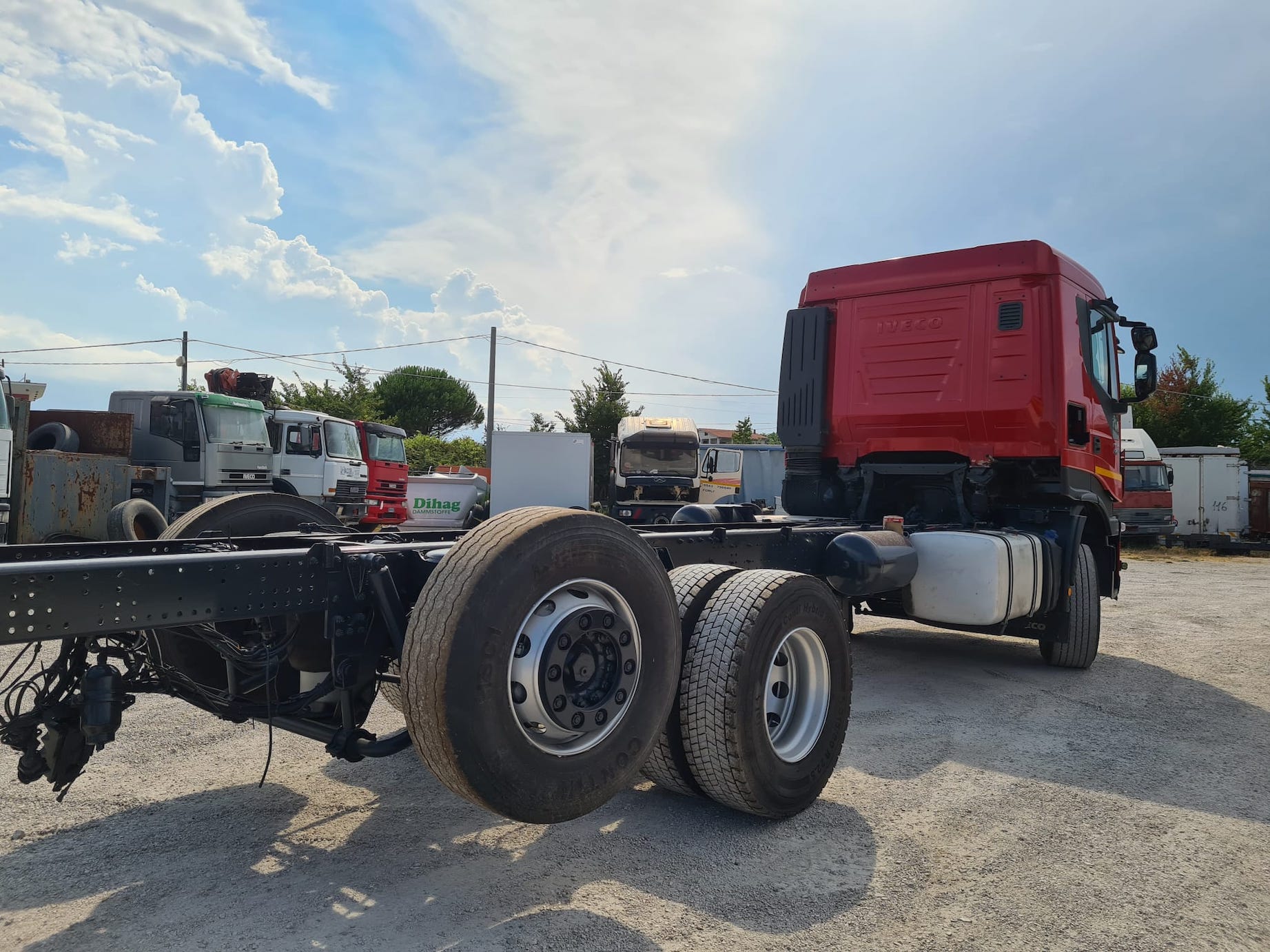 IVECO STRALIS AS260S42, EURO6 Cod. 2162 **VEND. PROV. ROMA**