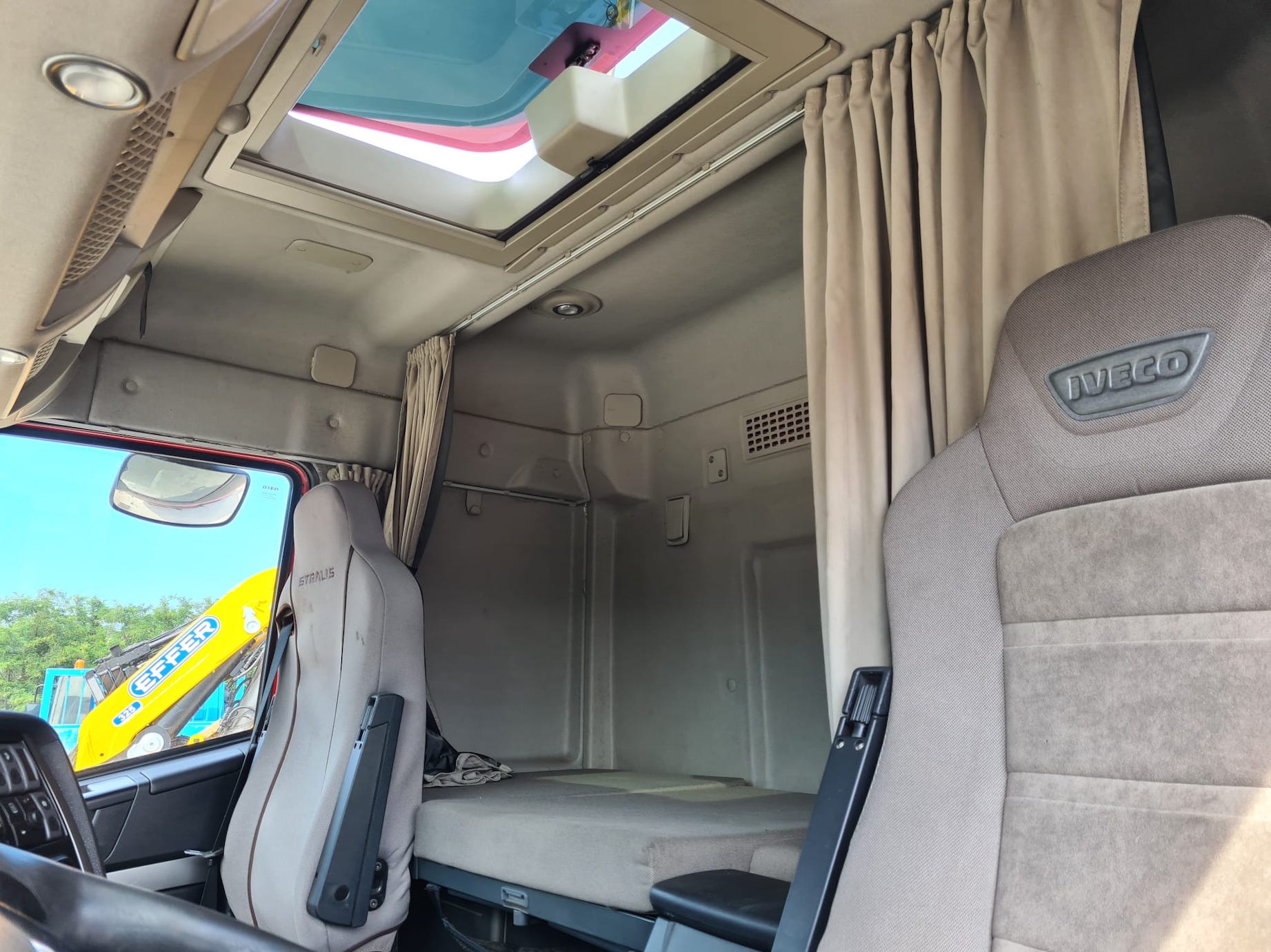 IVECO STRALIS AS260S42, EURO6 Cod. 2162 **VEND. PROV. ROMA**