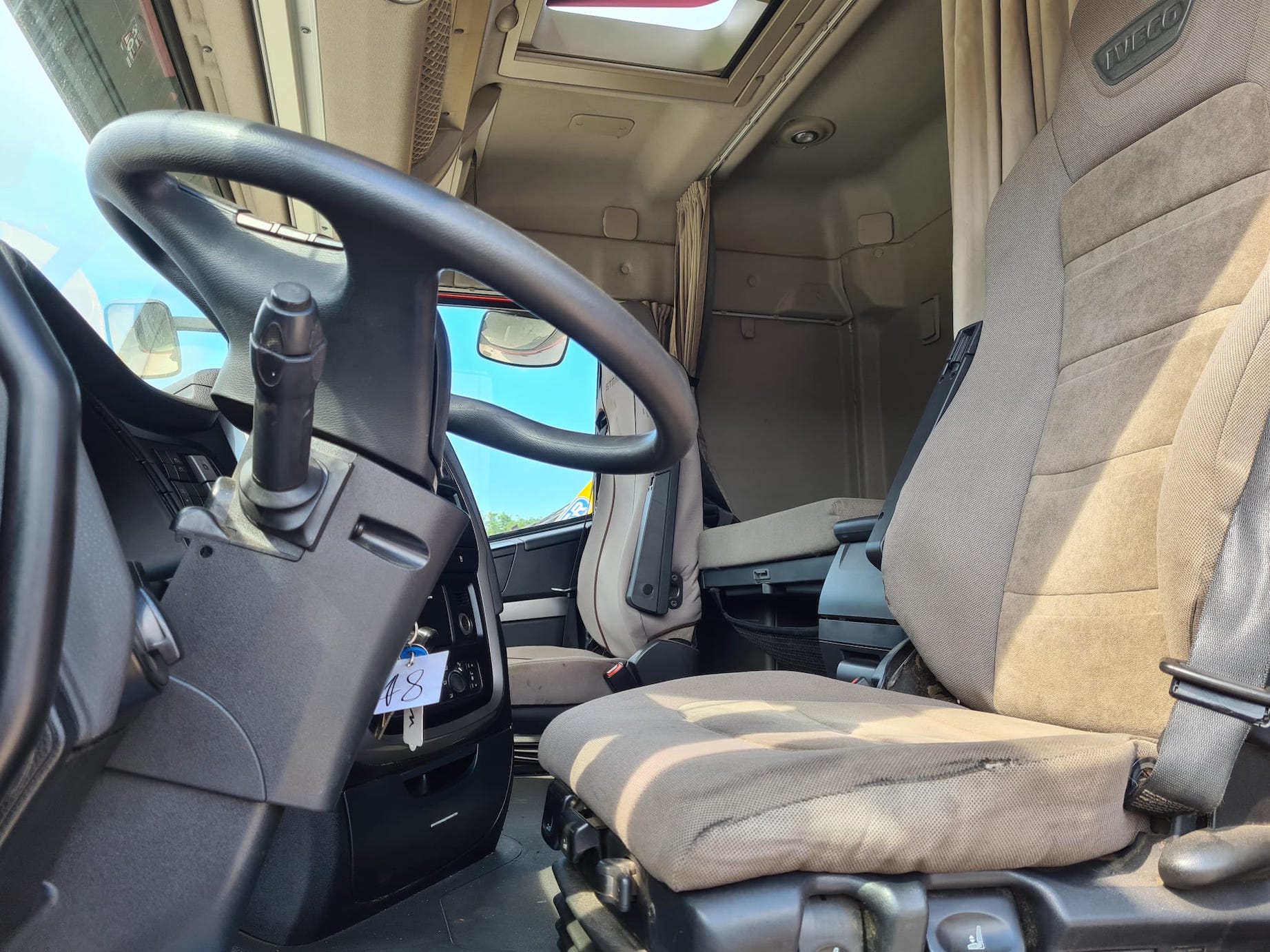 IVECO STRALIS AS260S42, EURO6 Cod. 2162 **VEND. PROV. ROMA**