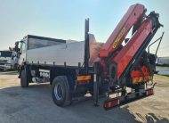 IVECO TRAKKER 190T41+GRU PALFINGER 11502 – COD. 2212 **VEND. PROV. BZ**