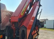 IVECO TRAKKER 190T41+GRU PALFINGER 11502 – COD. 2212 **VEND. PROV. BZ**