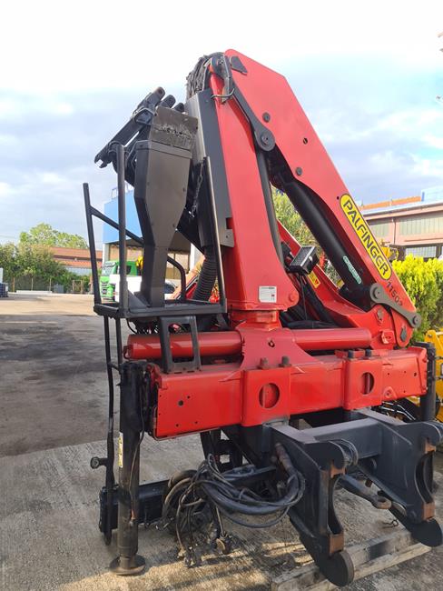 GRU PALFINGER PK 11502/4S – COD. G540