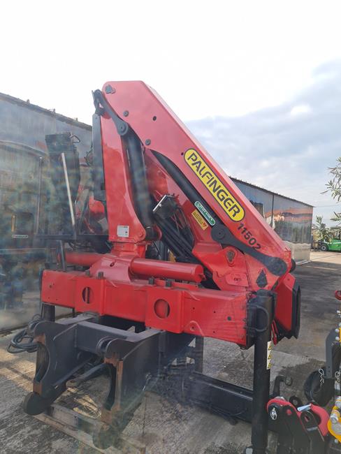 GRU PALFINGER PK 11502/4S – COD. G540