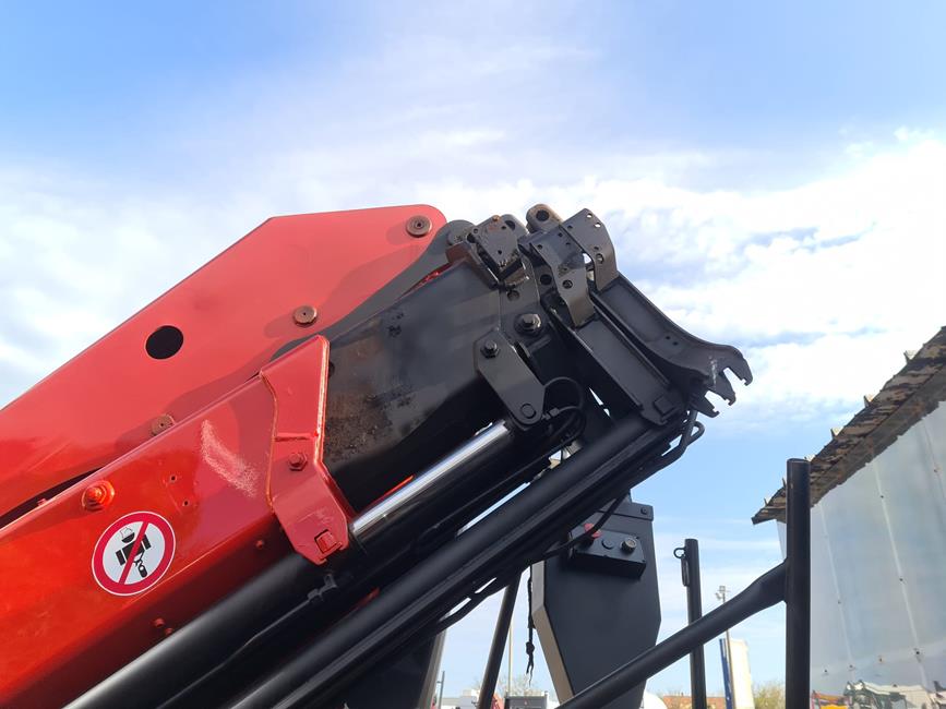 GRU PALFINGER PK 11502/4S – COD. G540