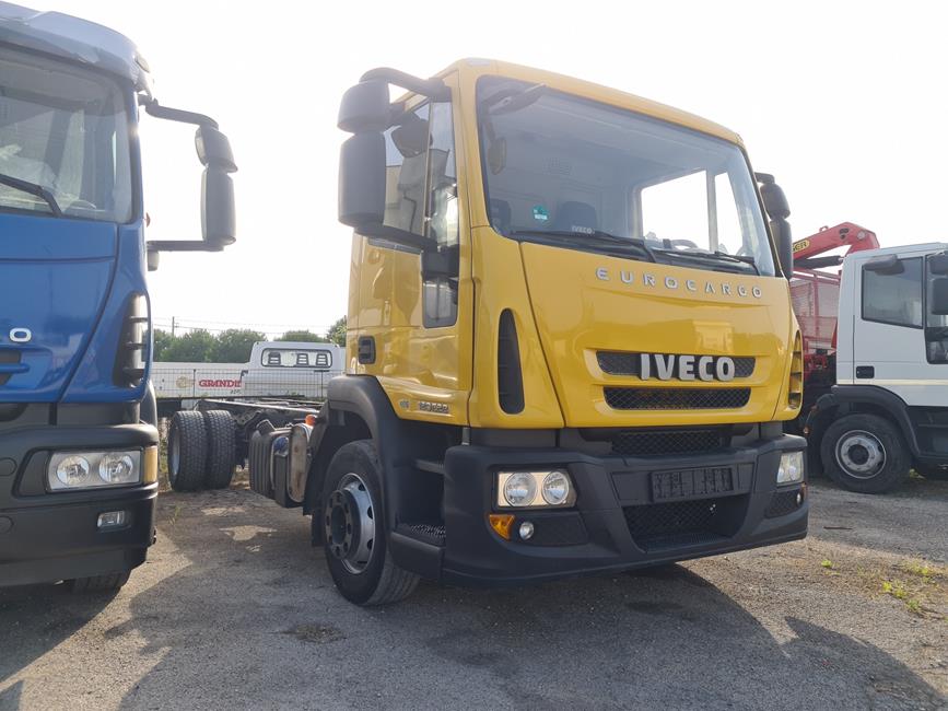 IVECO 120E28 E5 EEV – COD. 2263 **VEND. PROV. CH **