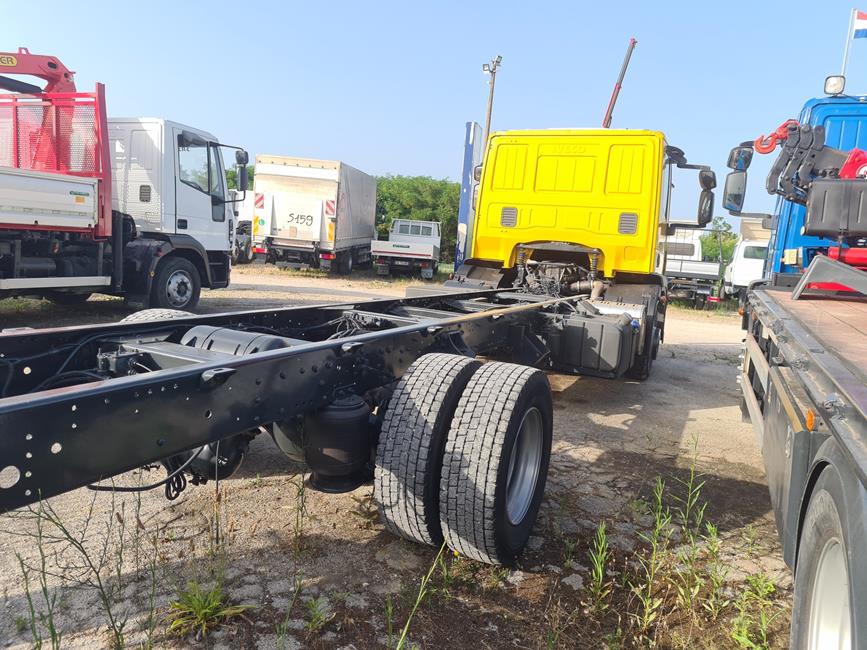 IVECO 120E28 E5 EEV – COD. 2263 **VEND. PROV. CH **