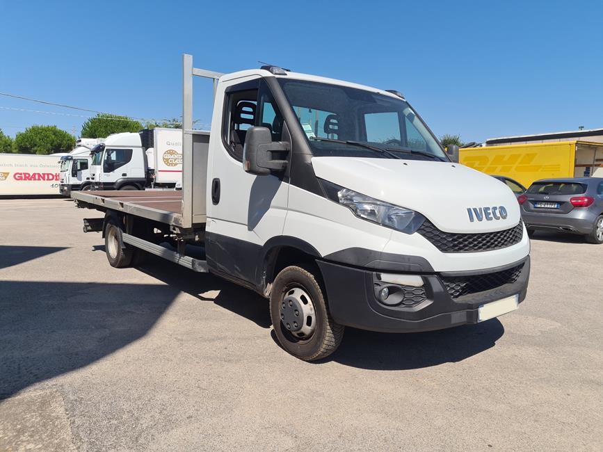 IVECO 35C13 CASSONE FISSO – COD. 2261 **VEND. PROV. TE**