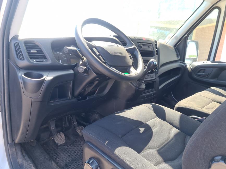 IVECO 35C13 CASSONE FISSO – COD. 2261 **VEND. PROV. TE**