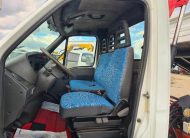 IVECO 35C11 CASS. RIB.LE + GRU – COD. 2165 ** VEND. PROV. MC **