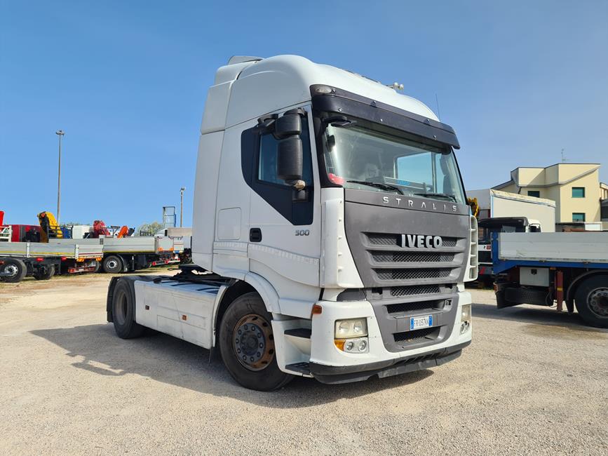 TRATTORE IVECO AS440S50 EURO5 – COD. 2348 **VENDUTO**