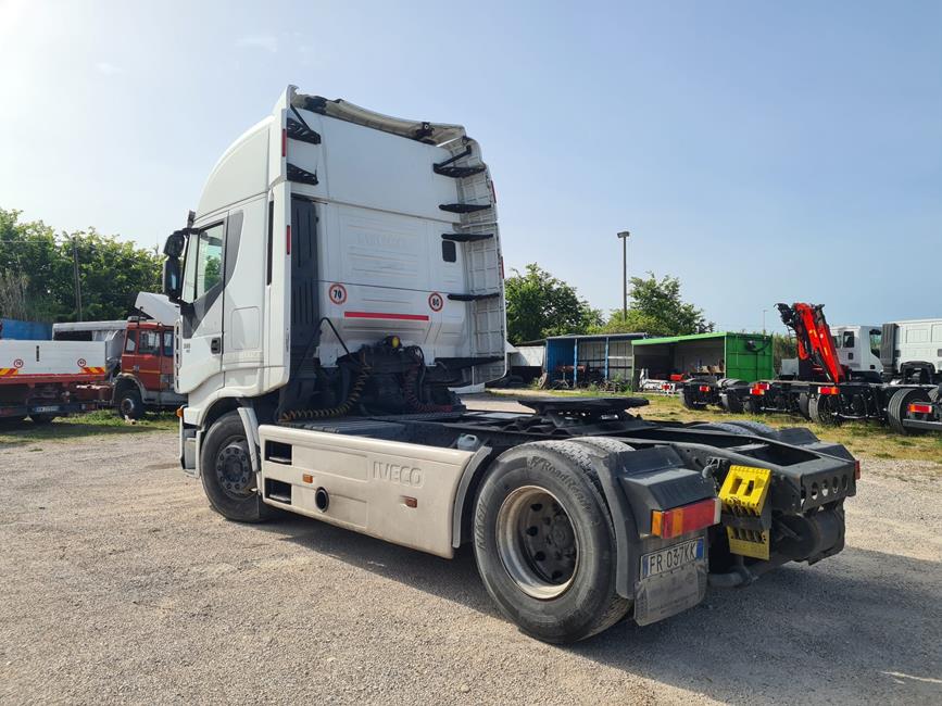 TRATTORE IVECO AS440S50 EURO5 – COD. 2348 **VENDUTO**