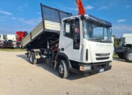 IVECO 80E15 CASS. RIB.LE + GRU BENELLI 3010/2S2 – COD. 2310 **VEND. PROV. PT**
