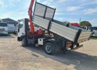 IVECO 80E15 CASS. RIB.LE + GRU BENELLI 3010/2S2 – COD. 2310 **VEND. PROV. PT**