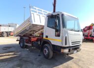 IVECO 80E18 EUROCARGO CASS. RIB.LE + GRU FERRARI 540 – COD. 2386