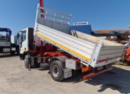 IVECO 80E18 EUROCARGO CASS. RIB.LE + GRU FERRARI 540 – COD. 2386