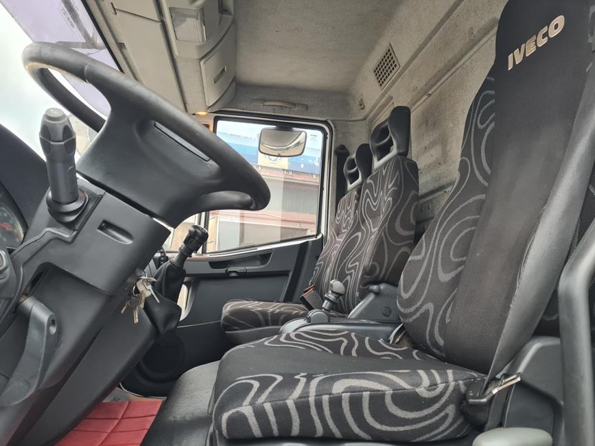 IVECO 180E25 CASS. FISSO + GRU HIAB 099/2S – COD. 2364