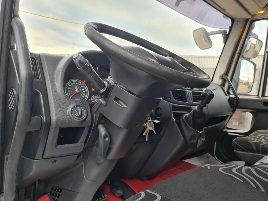 IVECO 180E25 CASS. FISSO + GRU HIAB 099/2S – COD. 2364