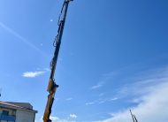 IVECO 150E25, EURO6, CASS. RIB.LE + GRU EFFER 140/3S+JIB/2S – COD. 2382
