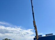 IVECO 150E25, EURO6, CASS. RIB.LE + GRU EFFER 140/3S+JIB/2S – COD. 2382