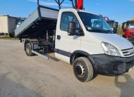IVECO 65C18 CASS. RIB.LE + GRU FASSI 40.22 – COD. 2384