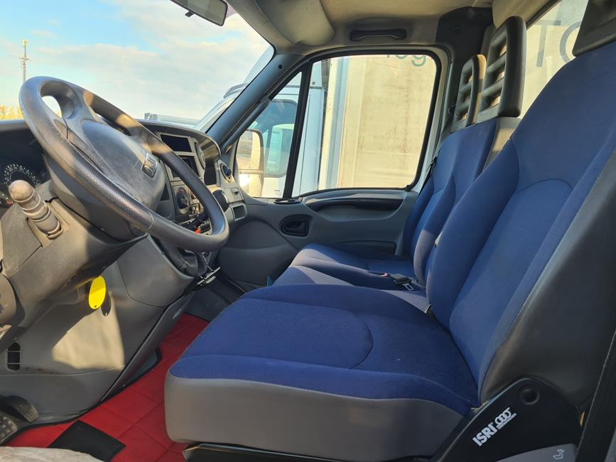 IVECO 65C18 CASS. RIB.LE + GRU FASSI 40.22 – COD. 2384