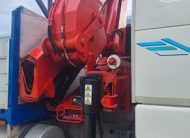 VOLVO FH12 420, 3 ASSI + GRU AMCO VEBA V832/5S – COD. 2198