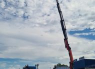 IVECO 190E25 + GRU PALFINGER 26002/6S+JIB/3S – COD. 2387