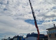IVECO 190E25 + GRU PALFINGER 26002/6S+JIB/3S – COD. 2387