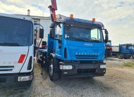 IVECO 190E25 + GRU PALFINGER 26002/6S+JIB/3S – COD. 2387