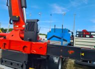 IVECO 190E25 + GRU PALFINGER 26002/6S+JIB/3S – COD. 2387