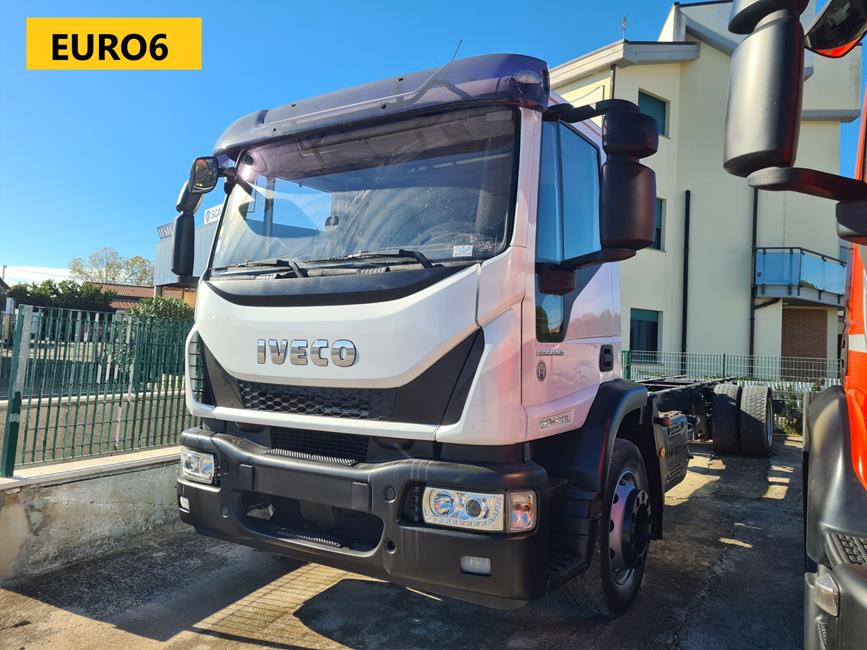 IVECO EURICARGO 180E32 EURO6 – COD. 2398