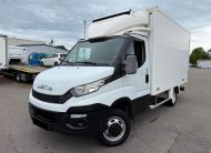 IVECO 35C13 FURGONE FRIGO E SPONDA – COD. 2410